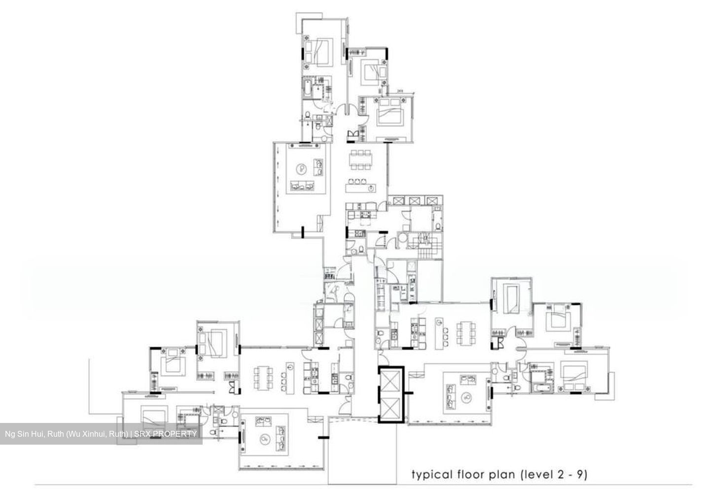 Nassim Regency (D10), Condominium #592289361